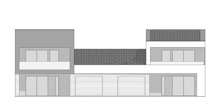 SCIA art. 22 per VARIANTE diProgetto del fabbricato residenzial