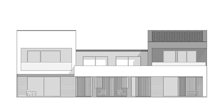 SCIA art. 22 per VARIANTE diProgetto del fabbricato residenzial